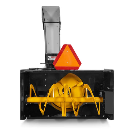 MechMaxx TSB48 Snow Blower 48" 3 Point PTO 24" Impeller 360° Chute 20-45 HP New
