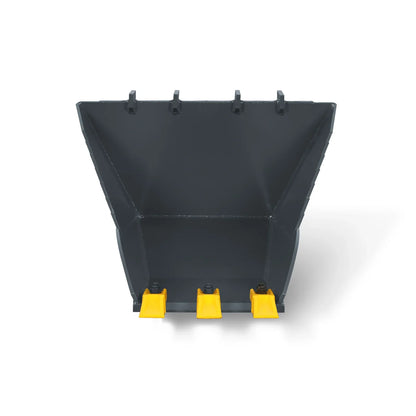 MechMaxx 150513 Skid Steer Stump Bucket 16" Cutting Width Mini New