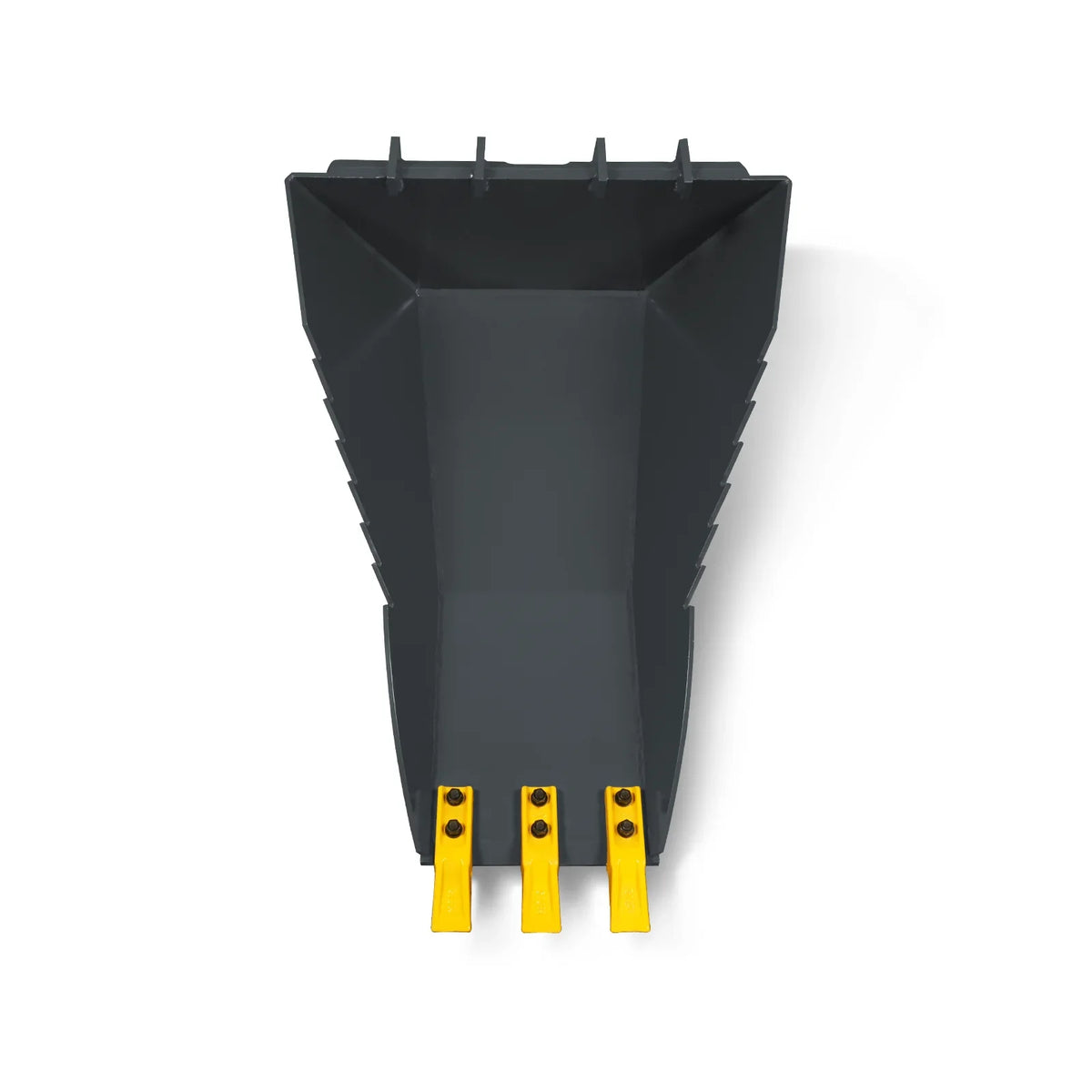 MechMaxx 150513 Skid Steer Stump Bucket 16" Cutting Width Mini New