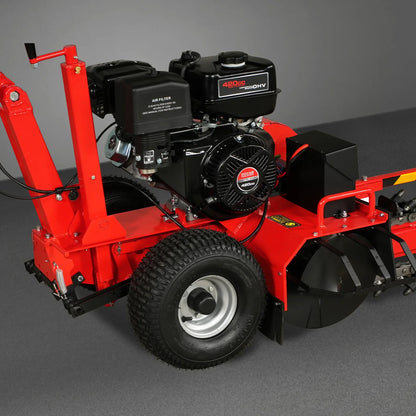 MechMaxx TCR1500 Mini Trencher 15HP 420cc Electric Start Powered 24" Ditching Trencher New