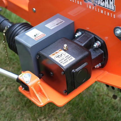 MechMaxx TSG61 Stump Grinder 24" Cutting Wheel Hydraulic Cylinders PTO Shaft Included Slip Clutch 35-60HP New