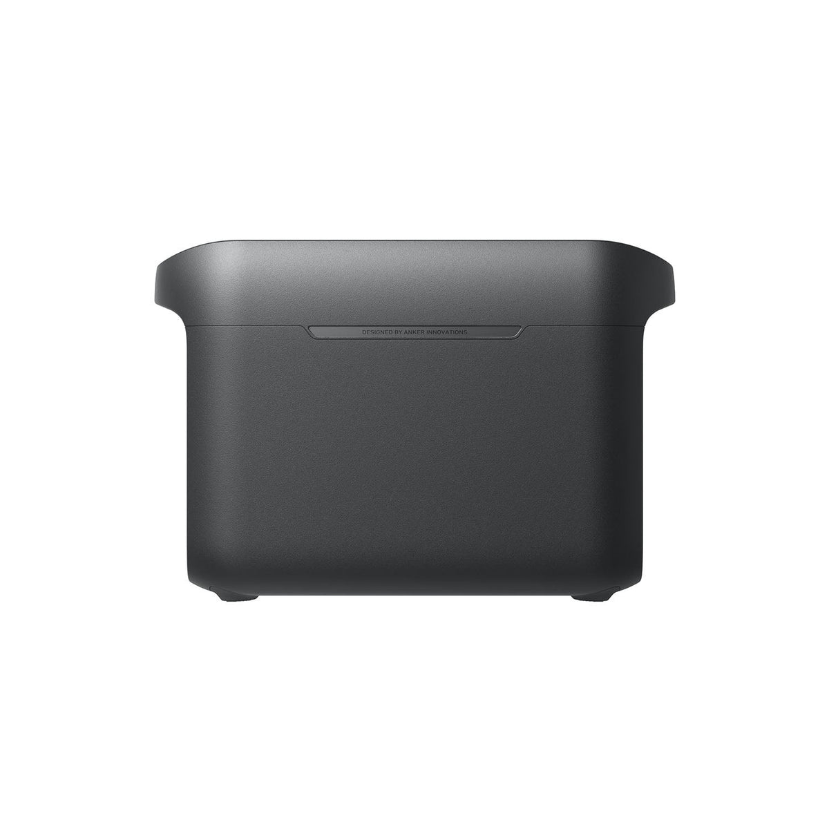 Anker SOLIX C800X Rear View