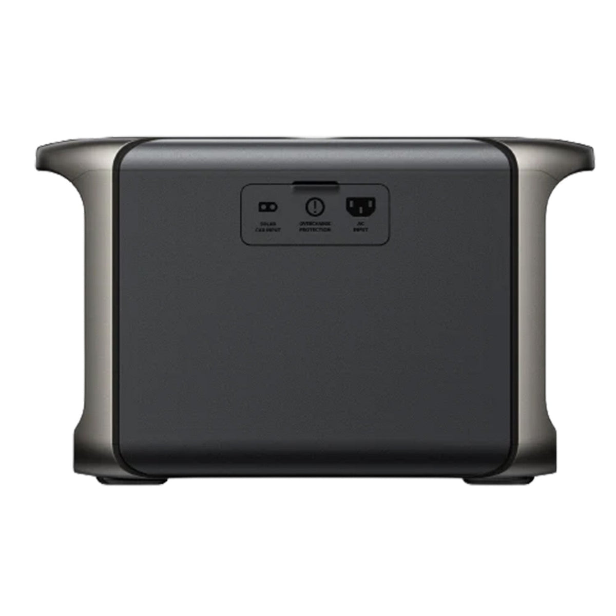 Anker SOLIXF1500 Portable Power Station Rear View