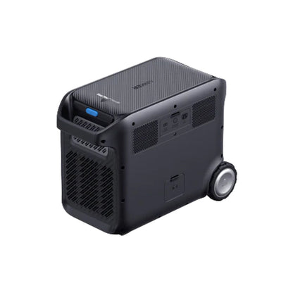 Anker SOLIX F2600 Right And Rear View