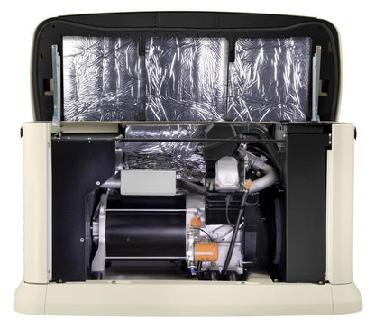 Generac 7172 10kW WiFi Guardian LP/NG Standby Generator w/ 100 Amp 16 Circuit Smart Transfer Switch