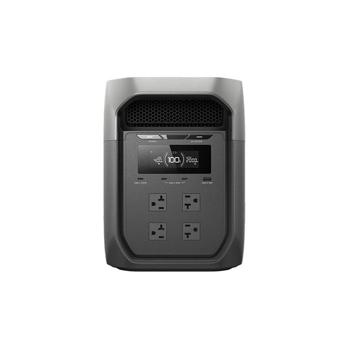 EcoFlow DELTA 3 Max Portable Power Station