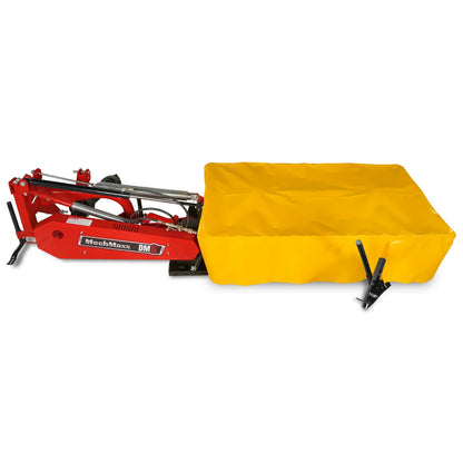 MechMaxx DM6 Disc Mower 6' 4 Disc 35-80HP Tractor Cat. 2 New