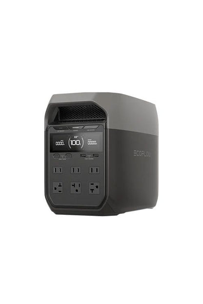 EcoFlow DELTA 3 Portable Power Station