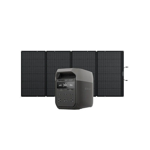 EcoFlow DELTA 3 Portable Power Station
