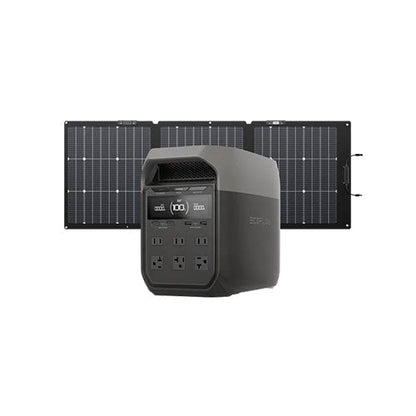 EcoFlow DELTA 3 Portable Power Station