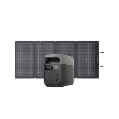 EcoFlow DELTA 3 Portable Power Station
