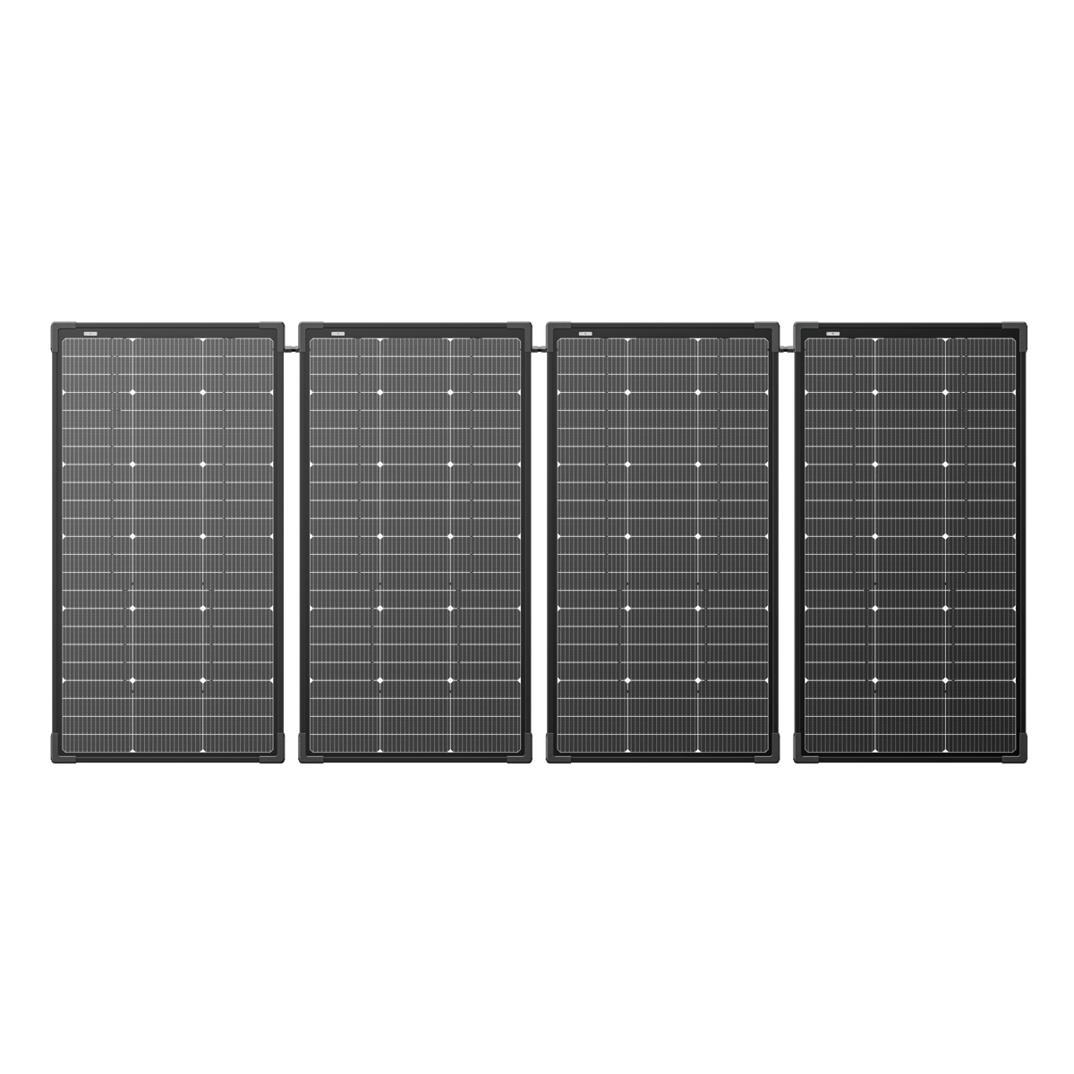 EcoFlow 125W Bifacial Modular Solar Panel (125W, 250W, 500W kits)