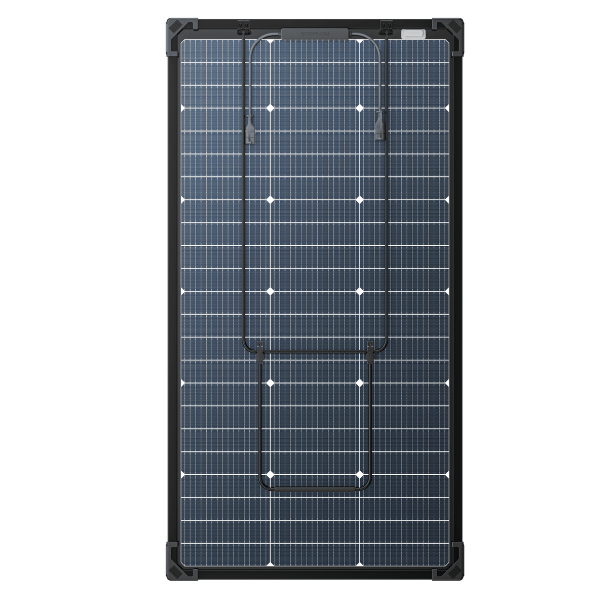 EcoFlow 125W Bifacial Modular Solar Panel (125W, 250W, 500W kits)