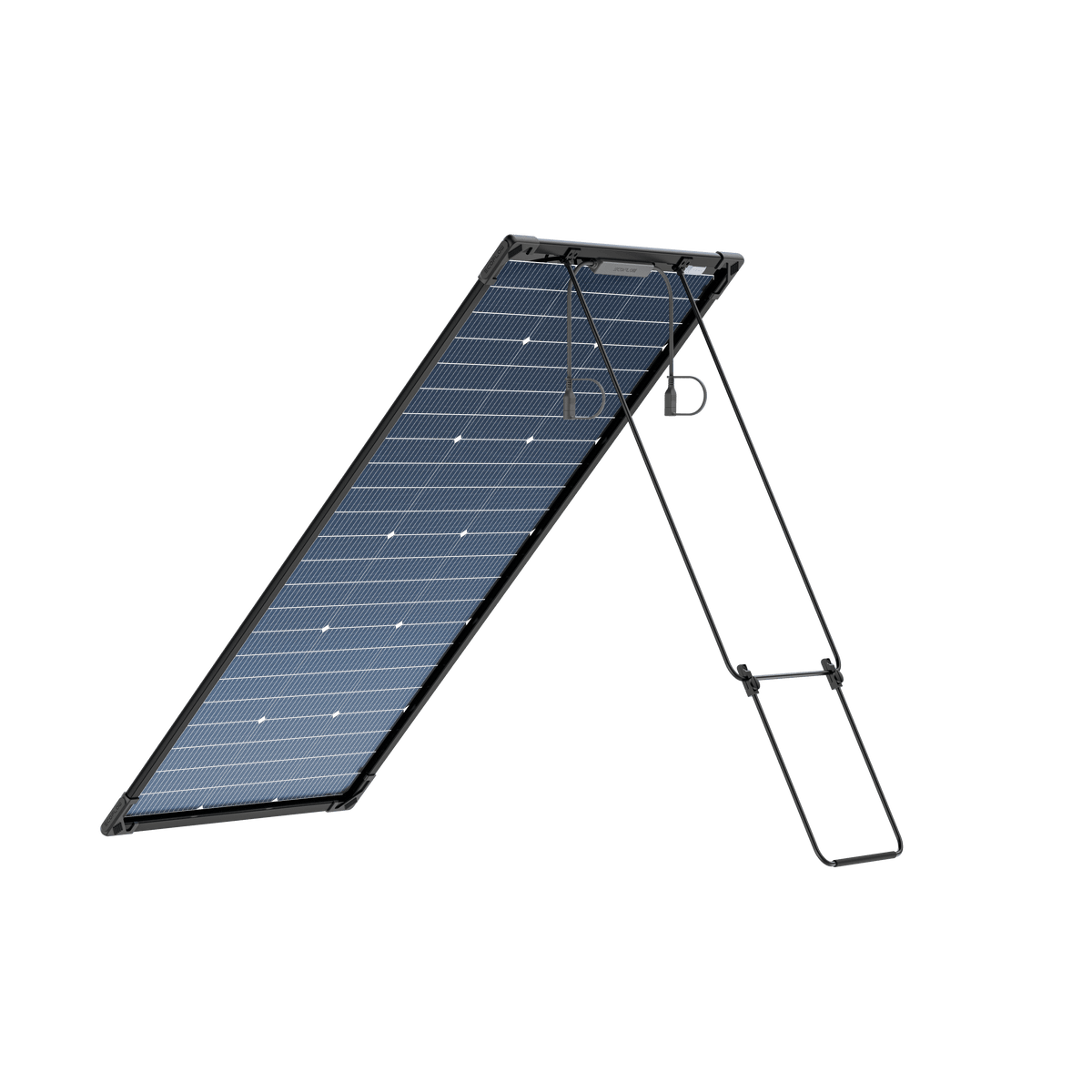 EcoFlow 125W Bifacial Modular Solar Panel (125W, 250W, 500W kits)