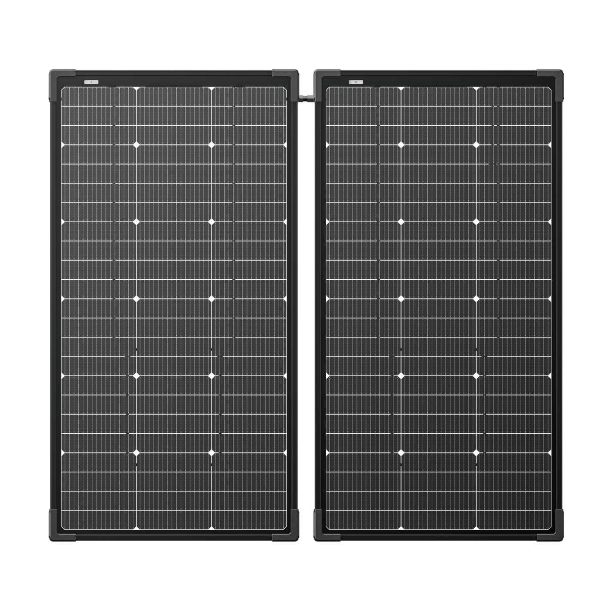 EcoFlow 125W Bifacial Modular Solar Panel (125W, 250W, 500W kits)
