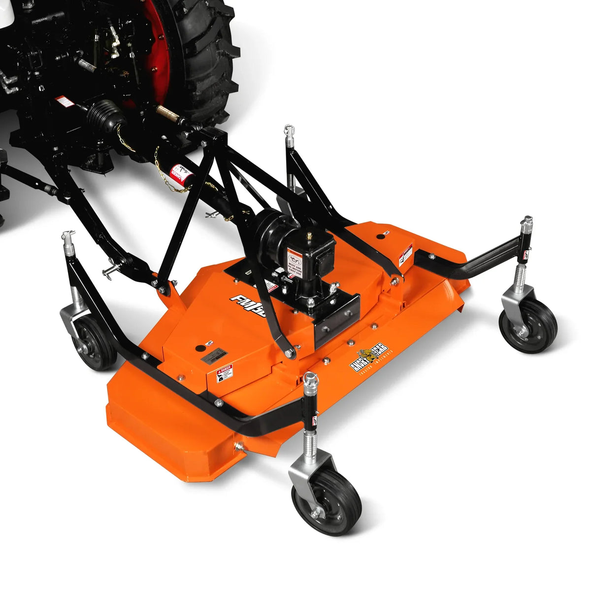 MechMaxx FM150 Flail Mower 60" Working Width Finishing Mower for Tractor 18-50 HP 3 Point New