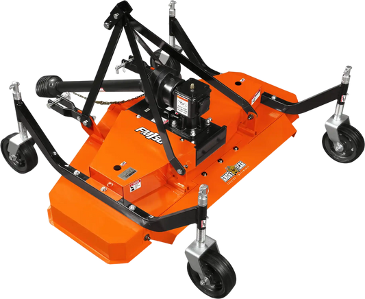 MechMaxx FM150 Flail Mower 60" Working Width Finishing Mower for Tractor 18-50 HP 3 Point New