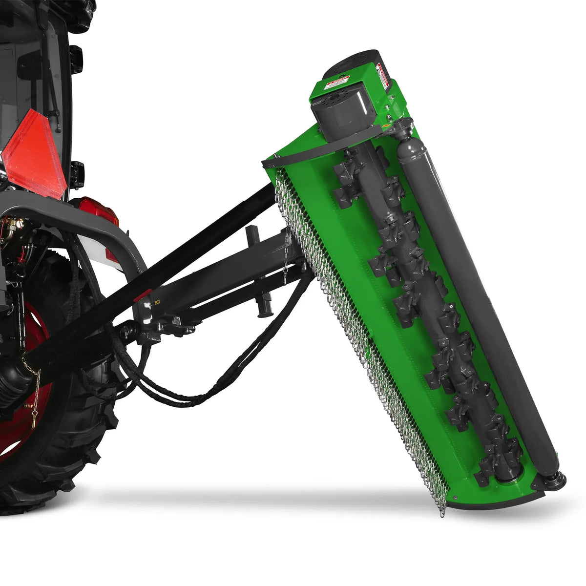 MechMaxx VAM 65 Flail Mower 65" Standard 3 Point Offset Ditch Bank 30-60HP New