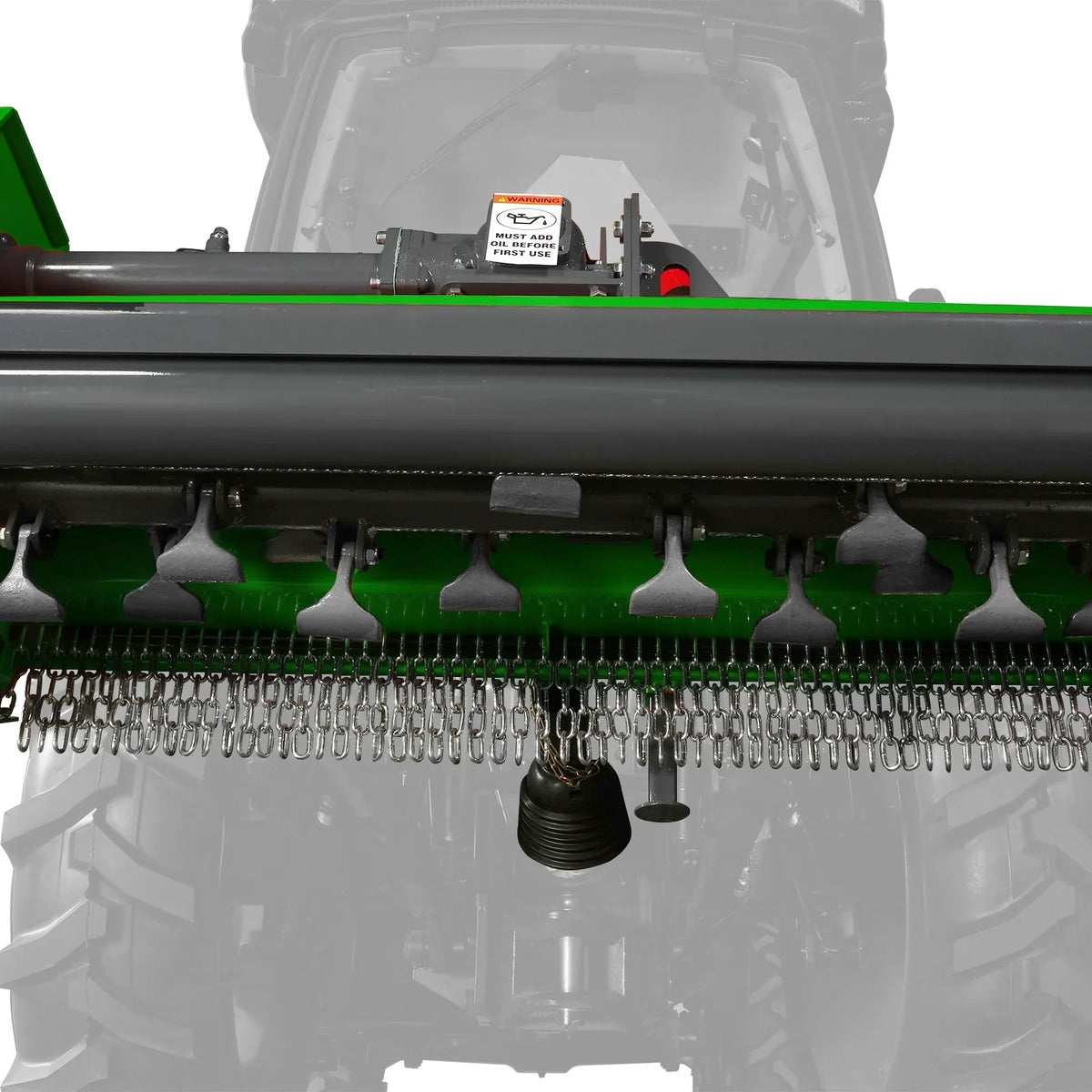 MechMaxx EFS 48 Flail Mower 48" Light-Duty 3 Point PTO Driven 15-35HP New