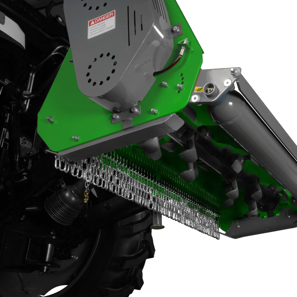 MechMaxx EFS 48 Flail Mower 48" Light-Duty 3 Point PTO Driven 15-35HP New
