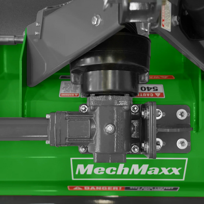 MechMaxx EFS 48 Flail Mower 48" Light-Duty 3 Point PTO Driven 15-35HP New