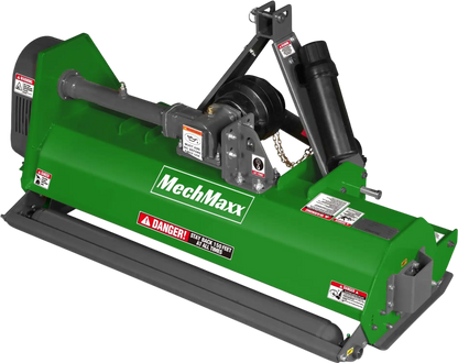 MechMaxx EFS 48 Flail Mower 48" Light-Duty 3 Point PTO Driven 15-35HP New