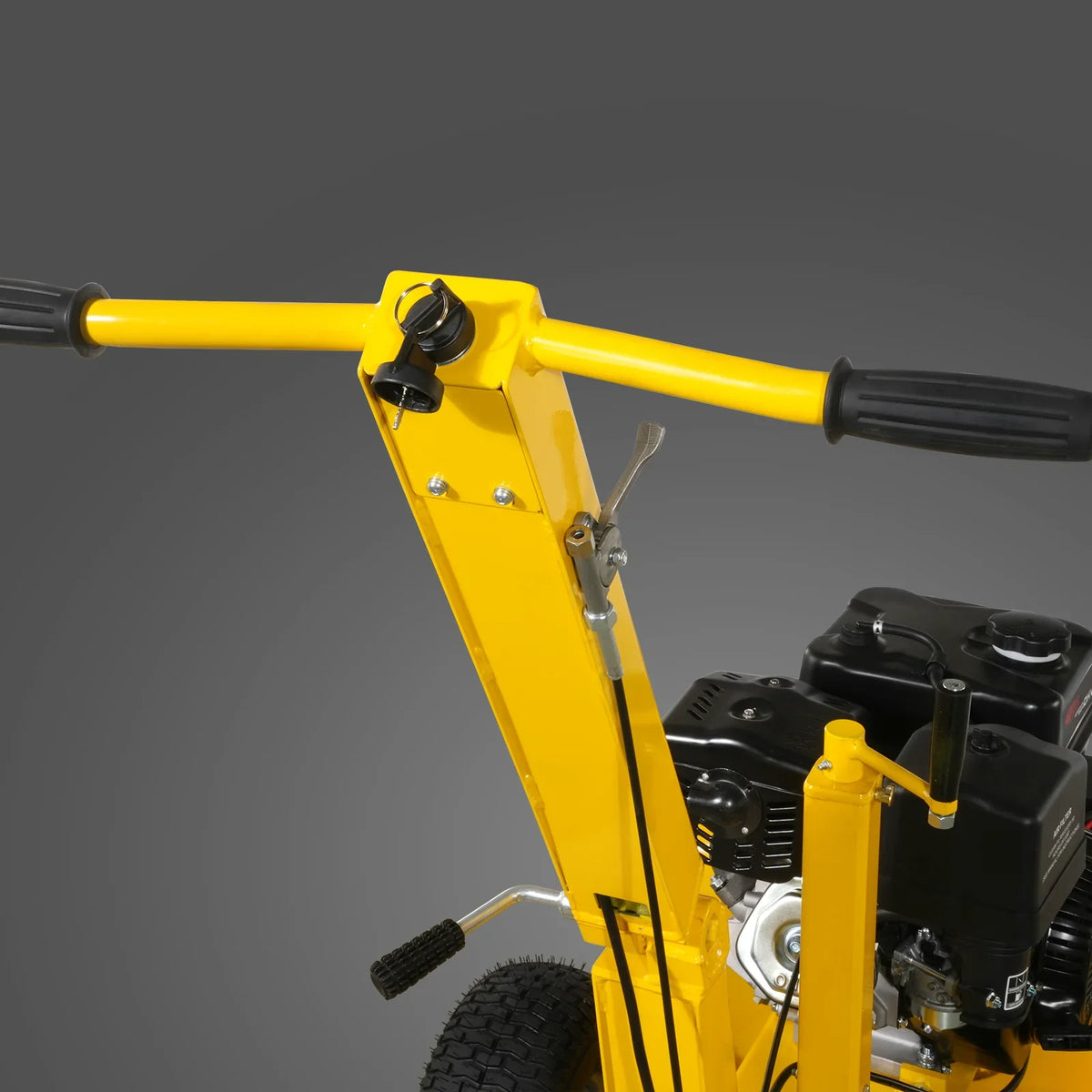 MechMaxx TCR1500 Mini Trencher 15HP 420cc Electric Start Powered 24" Ditching Trencher New