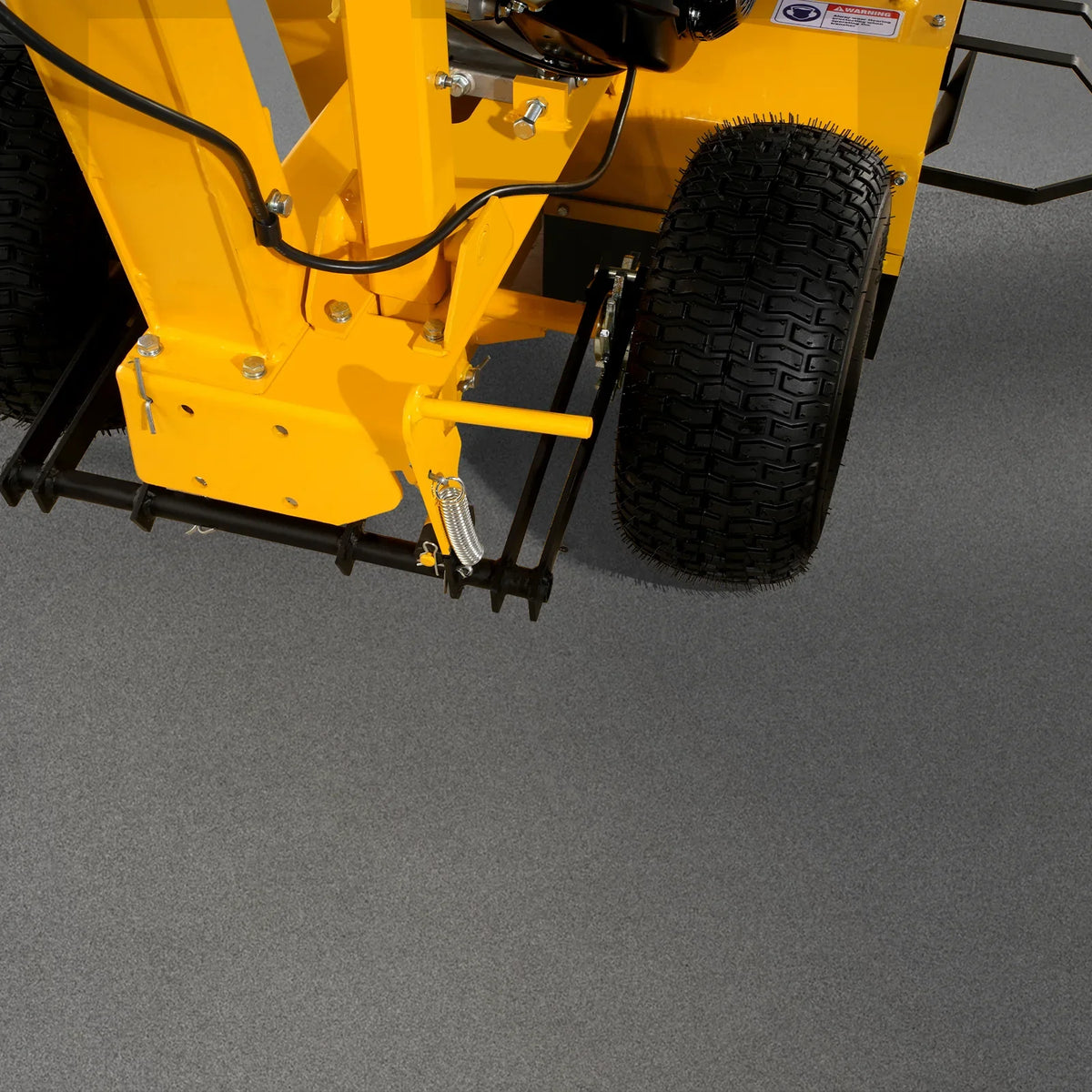 MechMaxx TCR1500 Mini Trencher 14HP 429cc KOHLER Electric Start 24" Ditching New