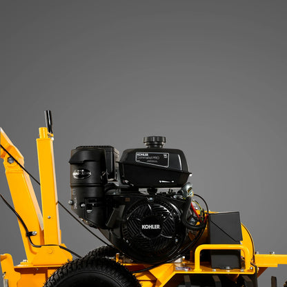 MechMaxx TCR1500 Mini Trencher 14HP 429cc KOHLER Electric Start 24" Ditching New