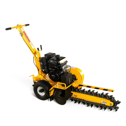 MechMaxx TCR1500 Mini Trencher 14HP 429cc KOHLER Electric Start 24" Ditching New
