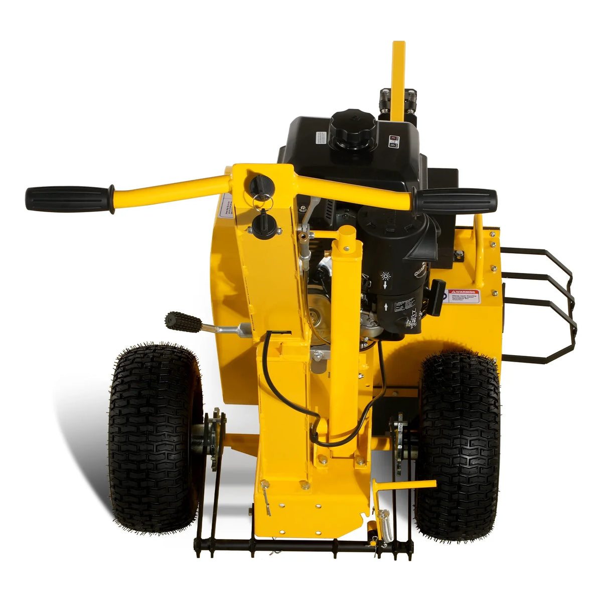 MechMaxx TCR1500 Mini Trencher 14HP 429cc KOHLER Electric Start 24" Ditching New