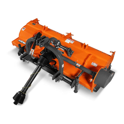 MechMaxx KDK 78H Flail Mower 78" Heavy Duty PTO Hydraulic Side Shift 3 Point 50-85 HP New