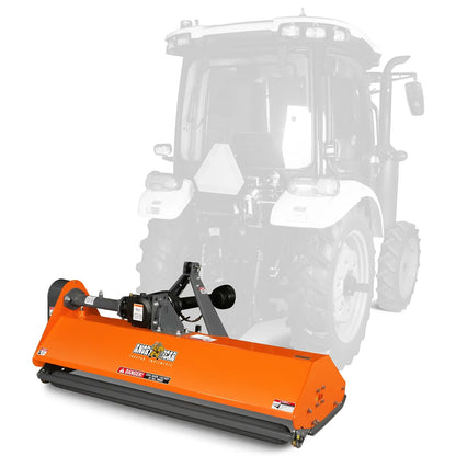 MechMaxx NAM 68 Flail Mower 68" PTO Driven 3 Point 30-60HP New