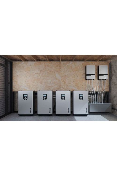 RUiXU Lithi2-16 51.2V 314Ah LiFePO4 Battery Energy Storage