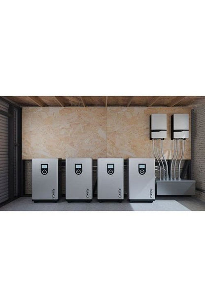 RUiXU Lithi2-16 51.2V 314Ah LiFePO4 Battery Energy Storage