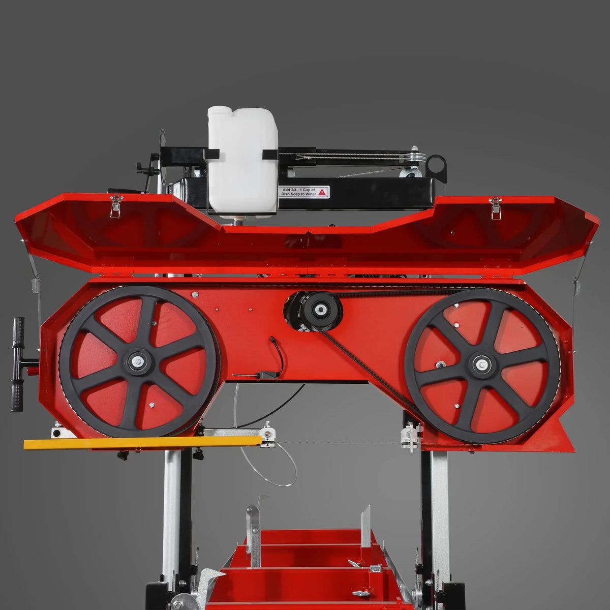 MechMaxx SM26 Sawmill Portable 26" KOHLER CH440 429cc Electric Start Gasoline Engine 20" Board Width 20' Track Length New