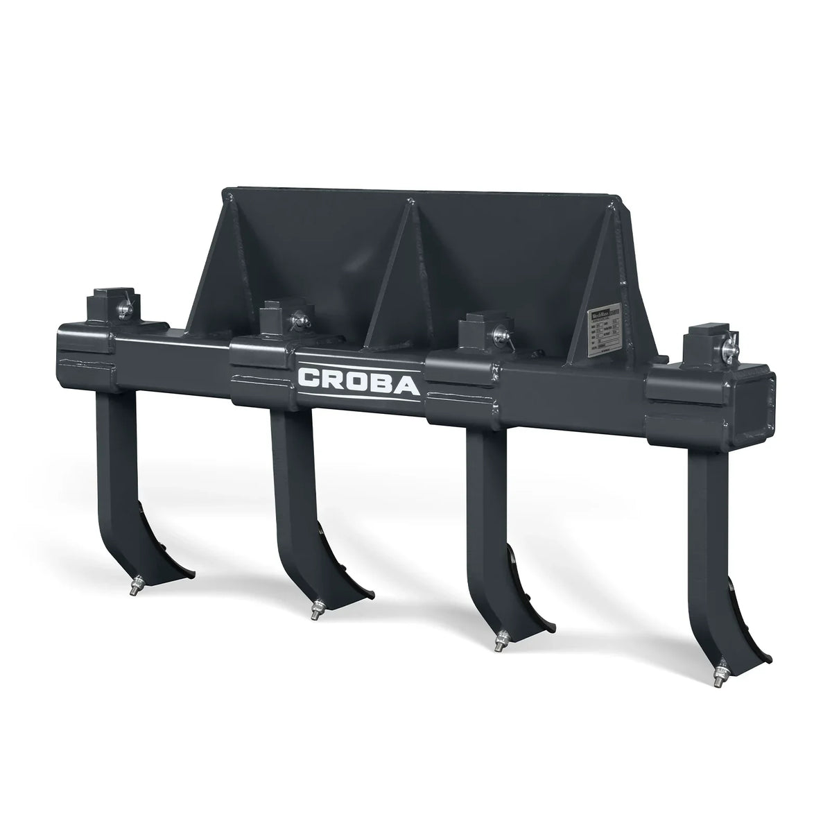 MechMaxx SC40 Skid Steer Scarifier 40" Mini New