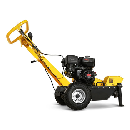 MechMaxx SGR1500 Stump Grinder 15HP 420cc Gasoline Engine Tree Root New