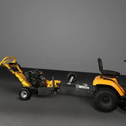 MechMaxx SG380 Stump Grinder 15" 14 HP 429cc KOHLER Electric Start Tow Bar New