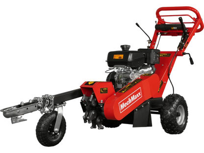 MechMaxx SG380 Stump Grinder 15" 14 HP 429cc KOHLER Electric Start Tow Bar New