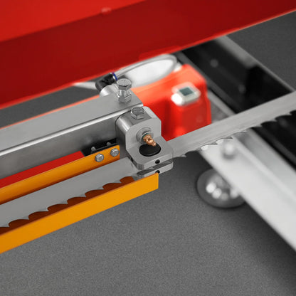 MechMaxx SM36 Sawmill 36" MAX Portable 25HP 750cc ZONSEN V-Twin Engine 20' Track Length 10 Blades Included New